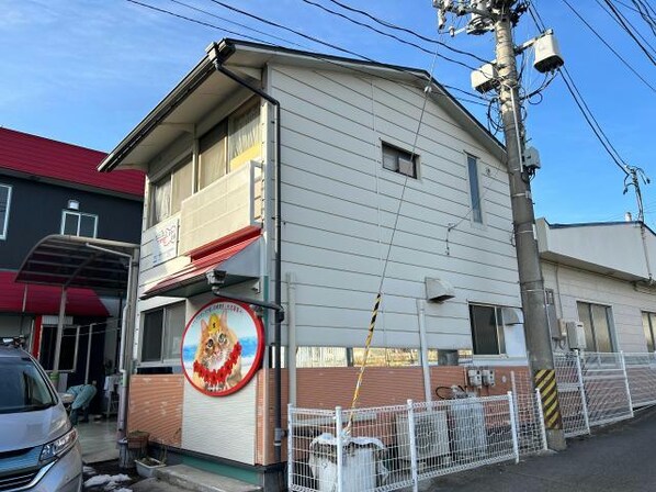 郡山富田駅 徒歩21分 1階の物件外観写真